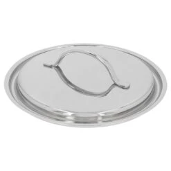 Demeyere Kookpan Met Deksel 22 Cm / 4 L 11 Demeyere Kookpan Met Deksel 22 Cm / 4 L -Demeyere Winkel 000024333