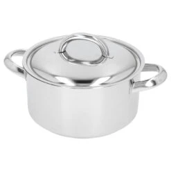 Demeyere Kookpan Met Deksel 18 Cm / 2,2 L -Demeyere Winkel 000024334