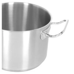 Demeyere Soeppan Met Deksel 20 Cm / 4 L -Demeyere Winkel 000024337