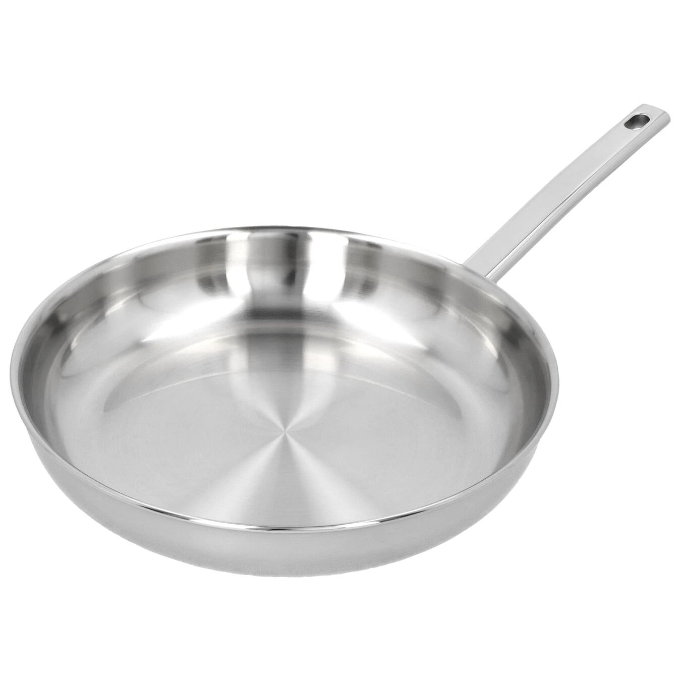 Demeyere Koekenpan 28 Cm 4 Demeyere Koekenpan 28 Cm - Afbeelding 4