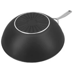 Demeyere Wok Vlakke Bodem Ceraforce 30 Cm -Demeyere Winkel 000024356