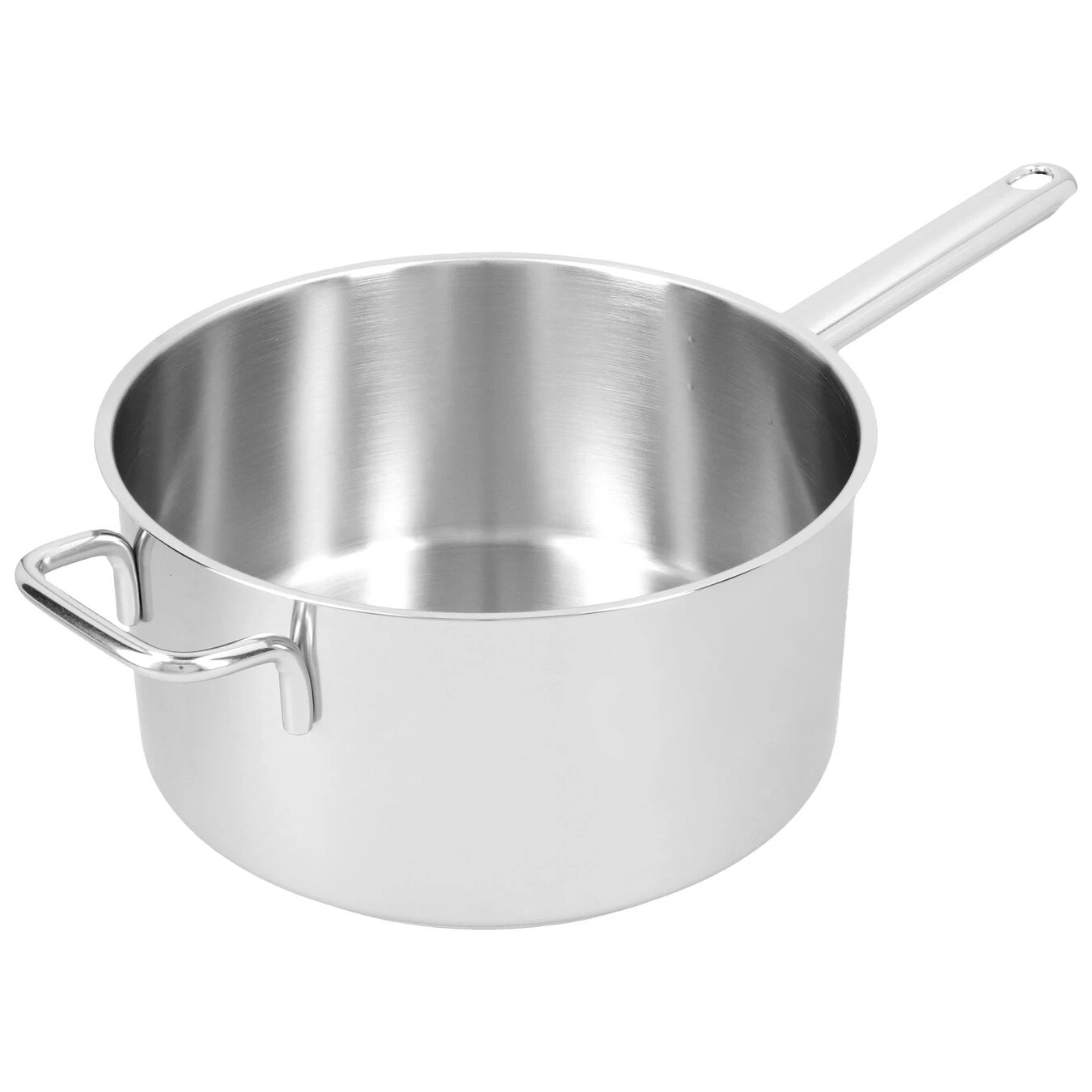Demeyere Steelpan Zonder Deksel 22 Cm / 4 L 5 Demeyere Steelpan Zonder Deksel 22 Cm / 4 L - Afbeelding 5