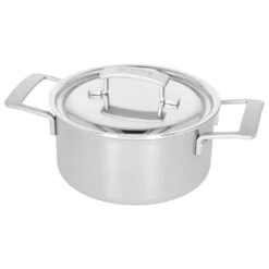 Demeyere Kookpan Met Deksel 20 Cm / 3 L -Demeyere Winkel 000024378