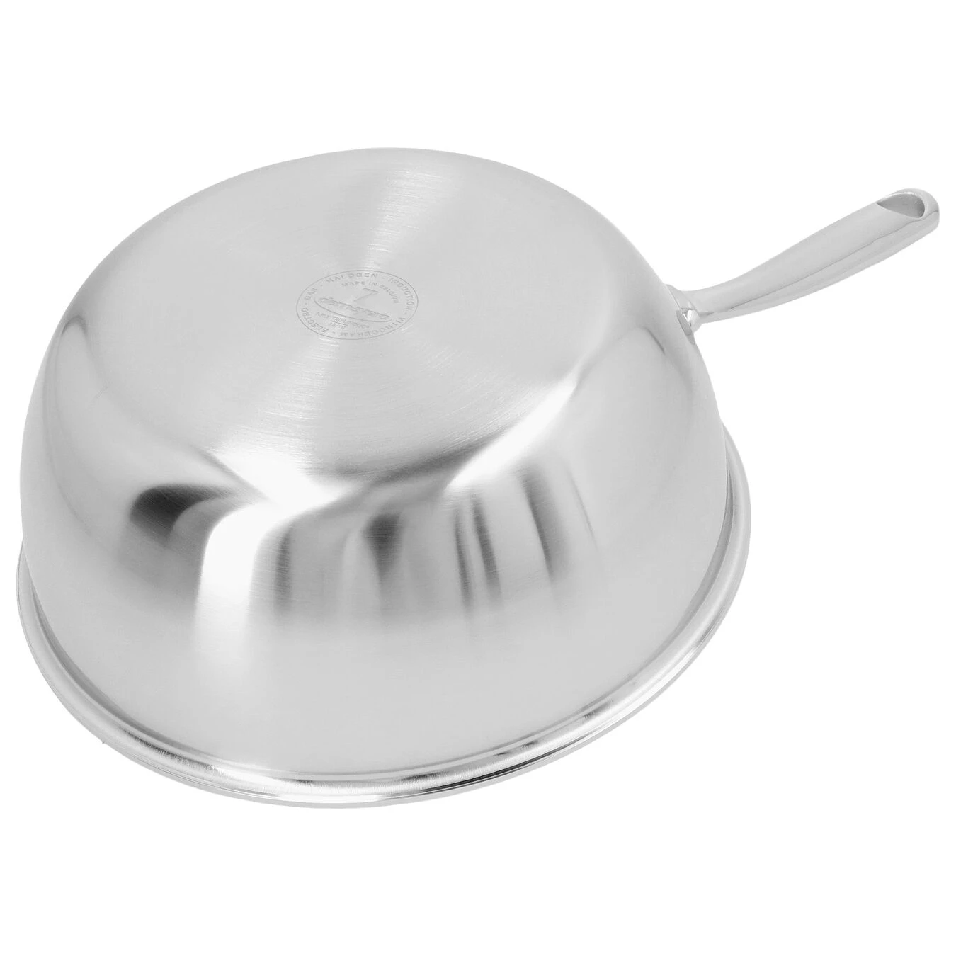 Demeyere Conische Sauspan 20 Cm / 2 L 5 Demeyere Conische Sauspan 20 Cm / 2 L - Afbeelding 5