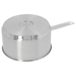 Demeyere Steelpan Met Deksel 18 Cm / 2 L -Demeyere Winkel 000024393