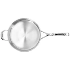 Demeyere Sauteerpan Met Deksel 28 Cm / 4,8 L -Demeyere Winkel 000024401