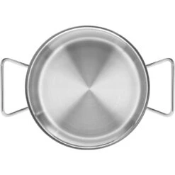 Demeyere Soeppan Met Glazen Deksel 24 Cm / 7 L -Demeyere Winkel 000024411