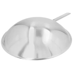 Demeyere Wok Ronde Bodem 36 Cm -Demeyere Winkel 000024418