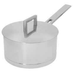Demeyere Steelpan Met Dubbelwandig Deksel 20 Cm / 3 L -Demeyere Winkel 000024434