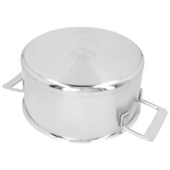 Demeyere Kookpan Met Dubbelwandig Deksel 24 Cm / 5,2 L -Demeyere Winkel 000024439