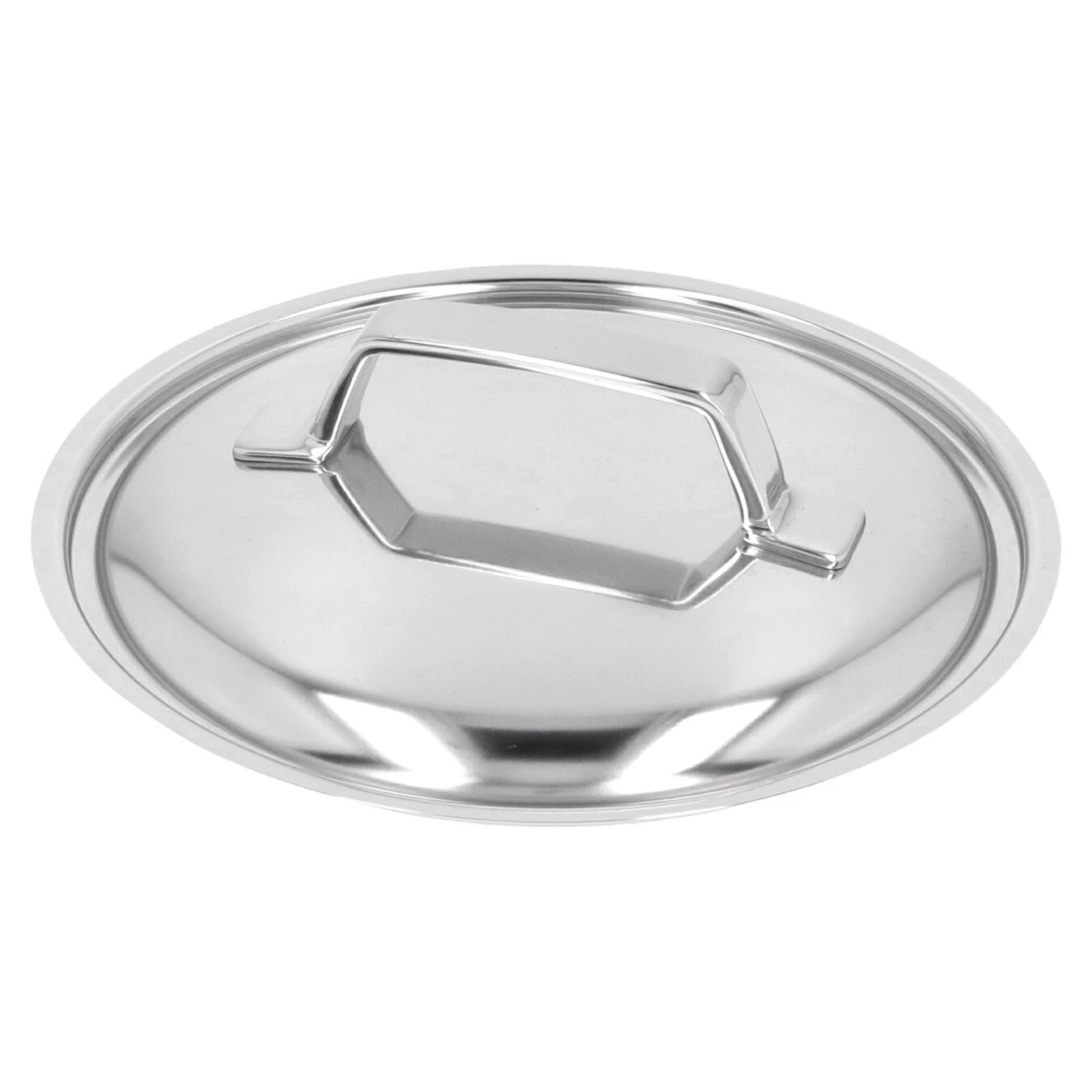 Demeyere Kookpan Met Deksel Duraslide Titanium 18 Cm / 2 L 6 Demeyere Kookpan Met Deksel Duraslide Titanium 18 Cm / 2 L - Afbeelding 6