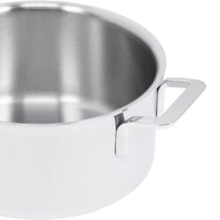 Demeyere Kookpan Met Dubbelwandig Deksel 20 Cm / 3 L -Demeyere Winkel 000024477