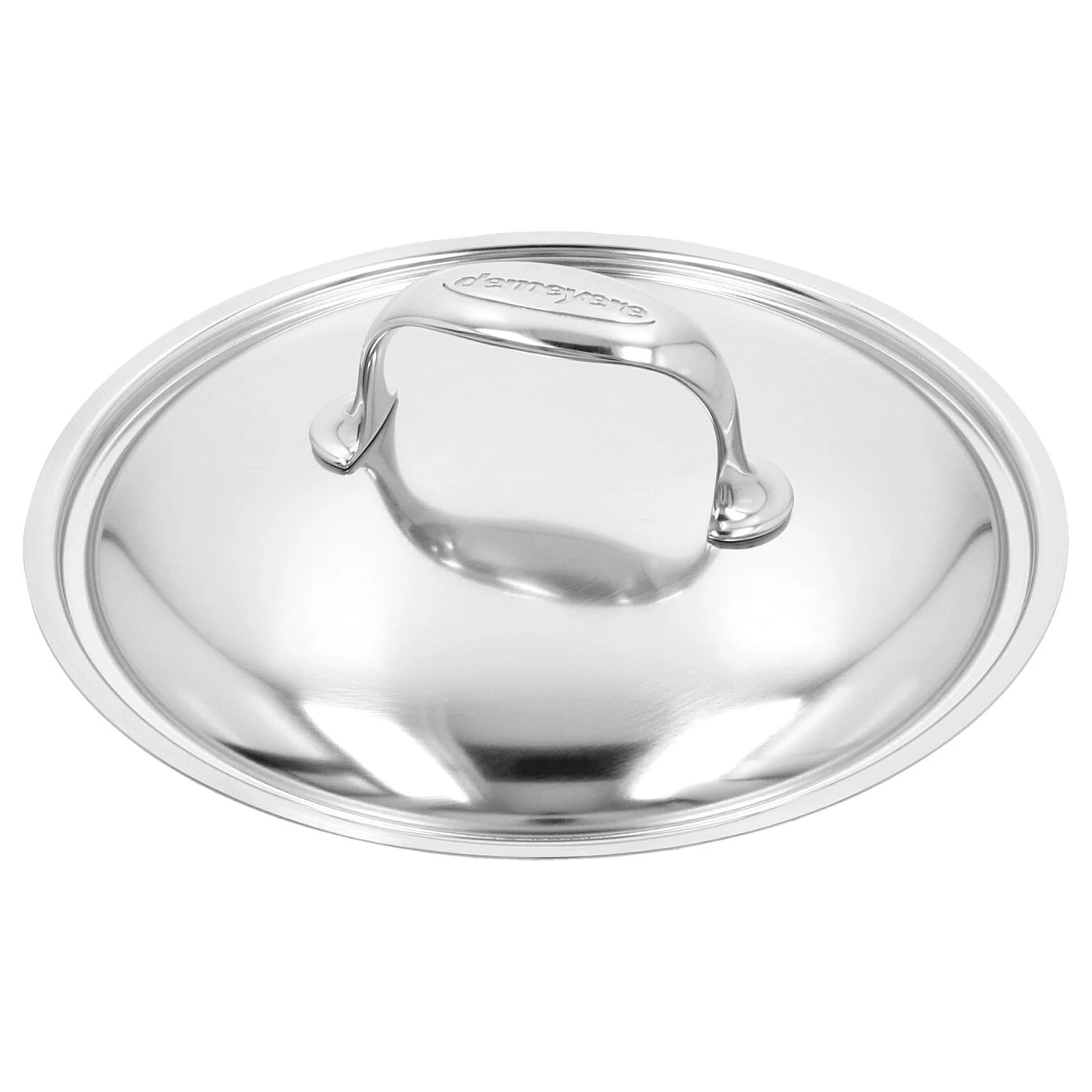 Demeyere Soeppan Met Deksel 20 Cm / 5 L 5 Demeyere Soeppan Met Deksel 20 Cm / 5 L - Afbeelding 5