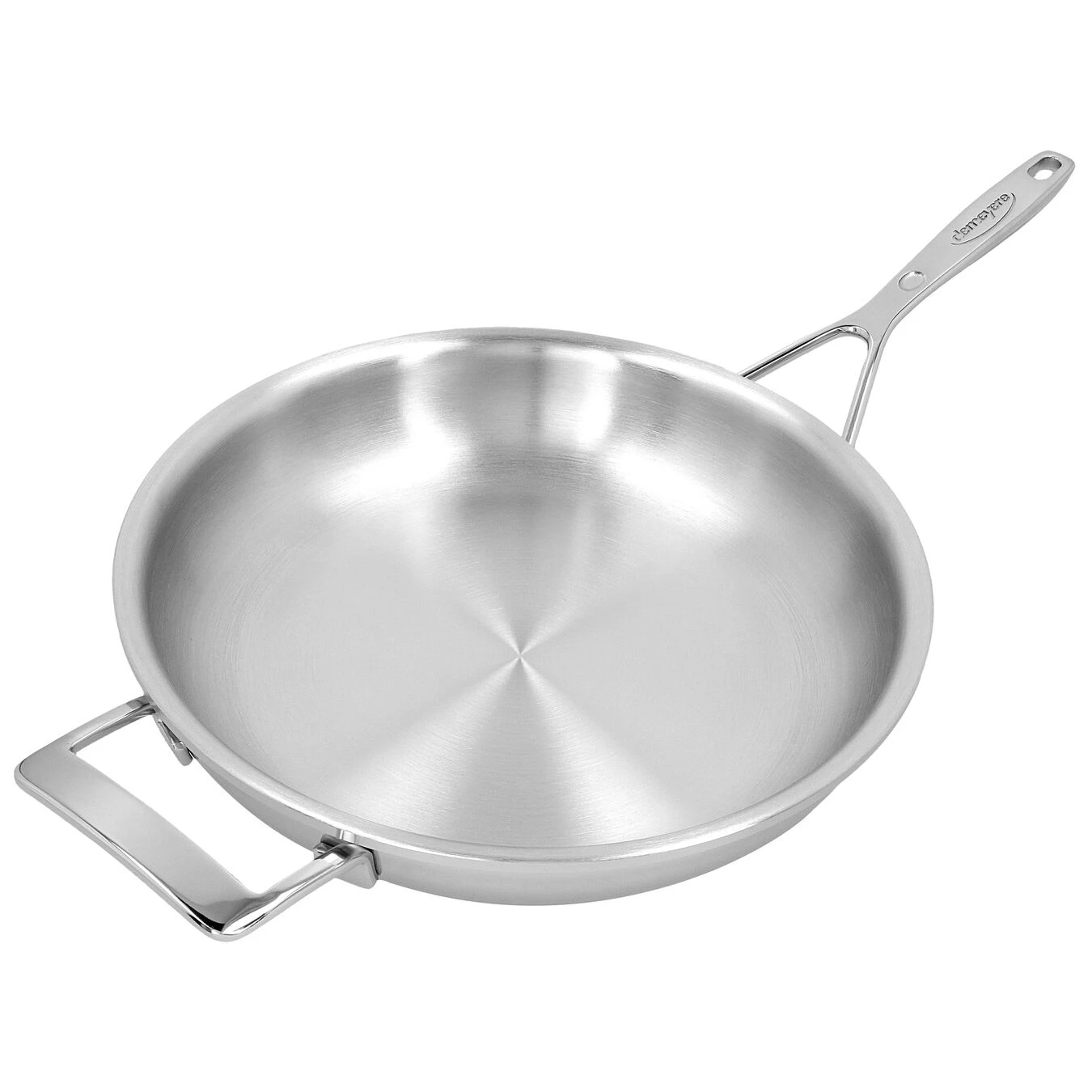 Demeyere Koekenpan 28 Cm 4 Demeyere Koekenpan 28 Cm - Afbeelding 4