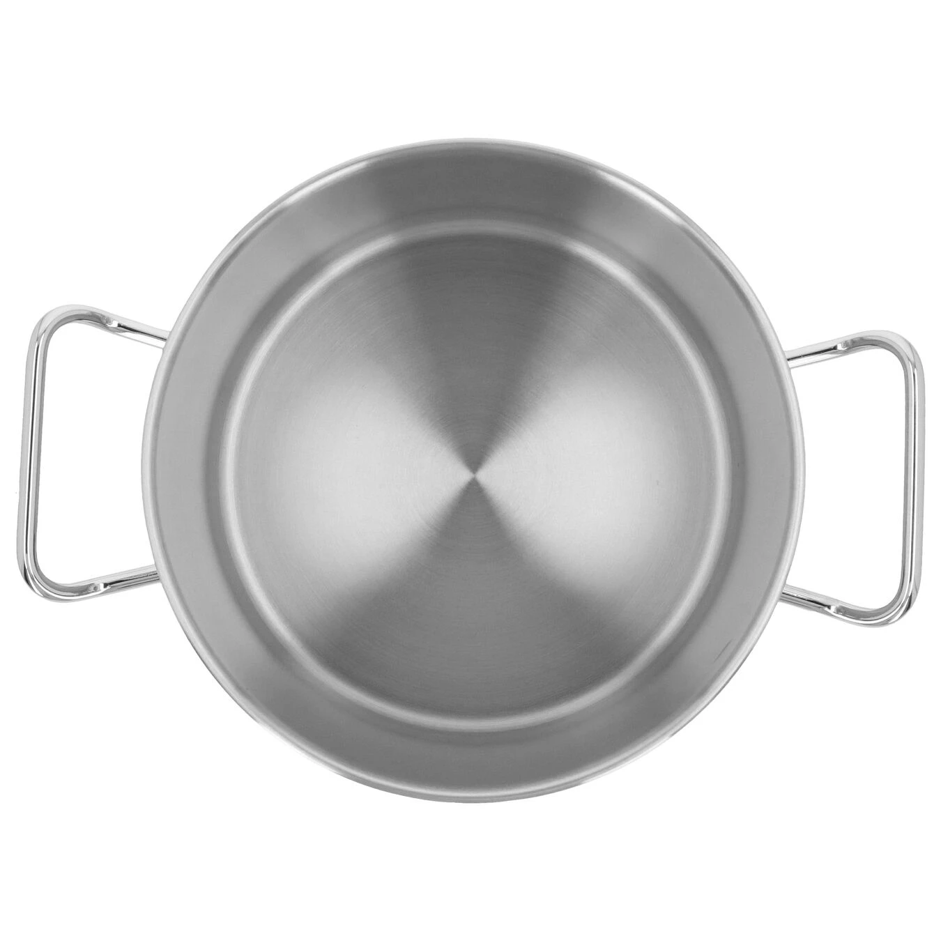 Demeyere Soeppan Met Deksel 24 Cm / 7 L 5 Demeyere Soeppan Met Deksel 24 Cm / 7 L - Afbeelding 5