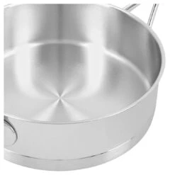 Demeyere Sauteerpan Met Deksel 24 Cm / 2,8 L -Demeyere Winkel 000024526