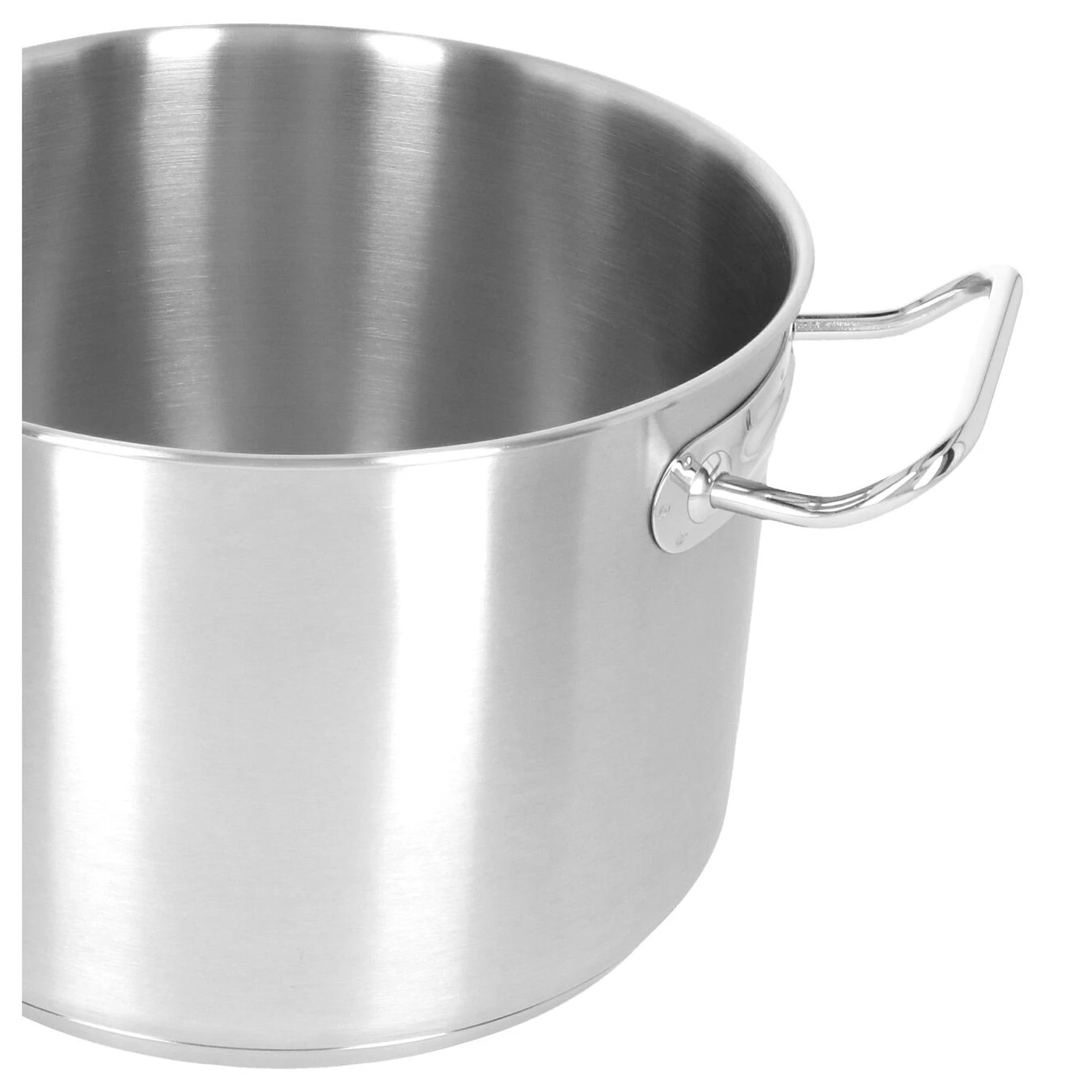 Demeyere Soeppan Met Deksel 24 Cm / 7 L 6 Demeyere Soeppan Met Deksel 24 Cm / 7 L - Afbeelding 6