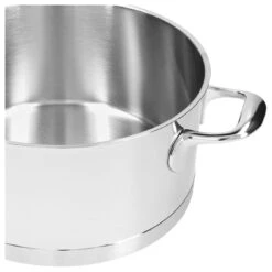 Demeyere Kookpan Met Deksel 24 Cm / 5,2 L -Demeyere Winkel 000024548
