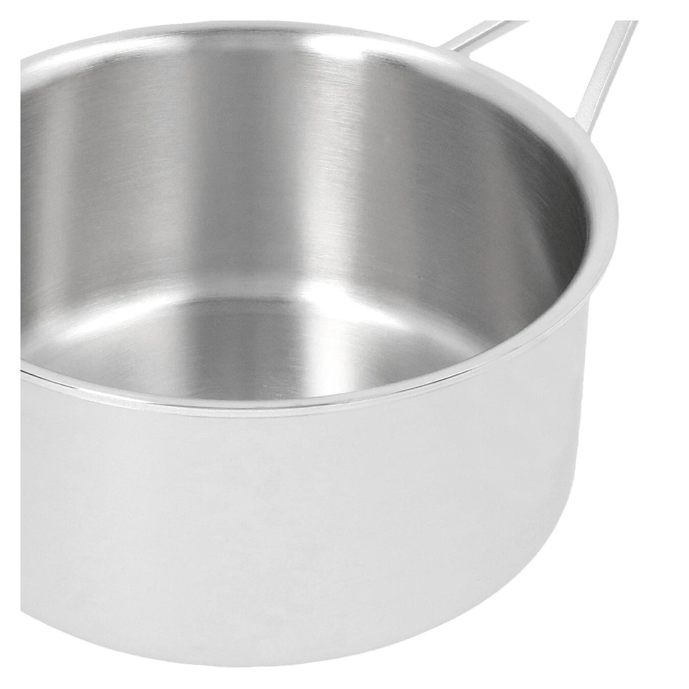 Demeyere Steelpan Zonder Deksel 18 Cm / 2,25 L 4 Demeyere Steelpan Zonder Deksel 18 Cm / 2,25 L - Afbeelding 4