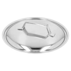 Demeyere Kookpan Met Deksel Duraslide Titanium 20 Cm / 2,5 L -Demeyere Winkel 000024574