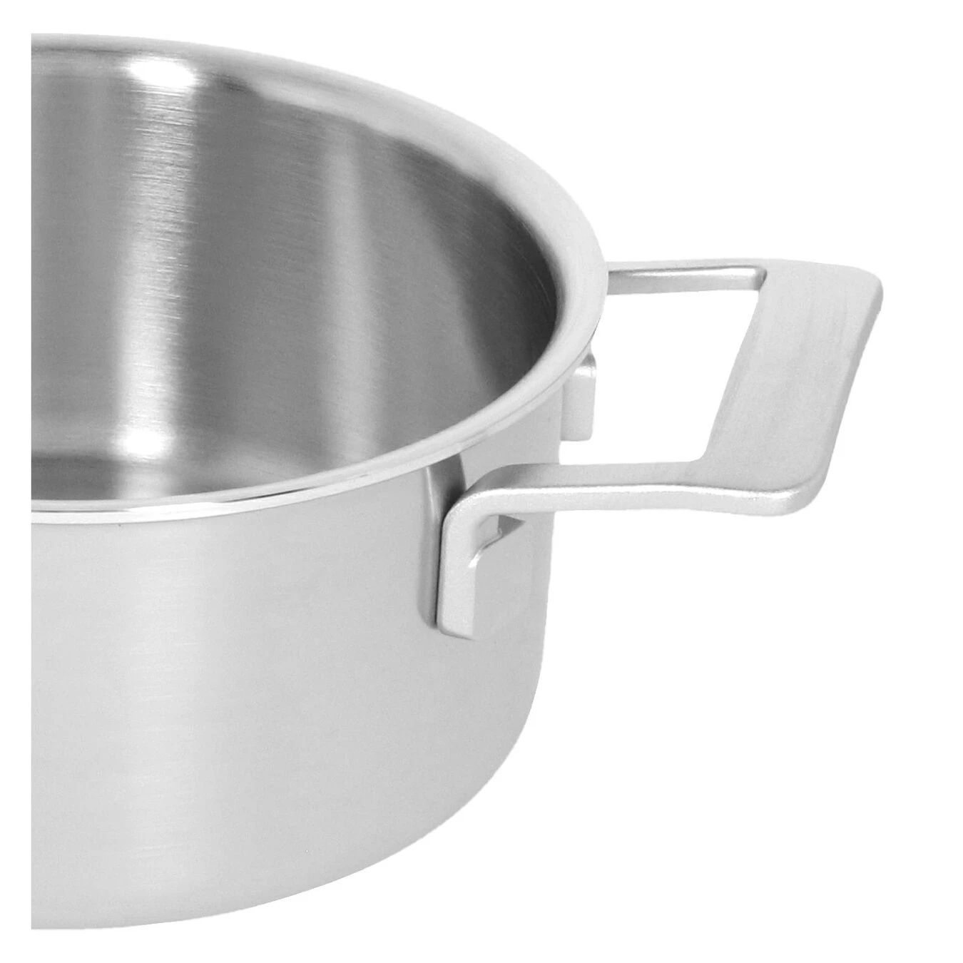 Demeyere Kookpan Met Deksel 18 Cm / 2,2 L 5 Demeyere Kookpan Met Deksel 18 Cm / 2,2 L - Afbeelding 5
