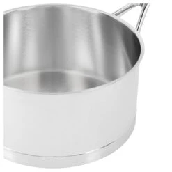 Demeyere Steelpan Zonder Deksel 20 Cm / 3 L 8 Demeyere Steelpan Zonder Deksel 20 Cm / 3 L -Demeyere Winkel 000024600