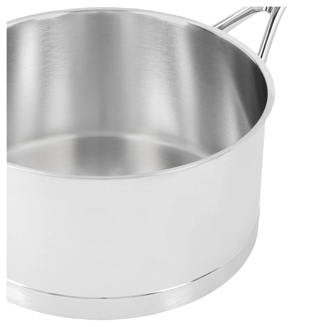Demeyere Steelpan Zonder Deksel 20 Cm / 3 L 4 Demeyere Steelpan Zonder Deksel 20 Cm / 3 L - Afbeelding 4