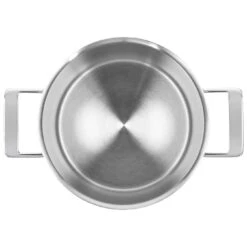 Demeyere Soeppan Met Dubbelwandig Deksel 24 Cm / 7,5 L -Demeyere Winkel 000024604