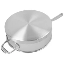 Demeyere Sauteerpan Met Deksel 28 Cm / 4,8 L -Demeyere Winkel 000024609