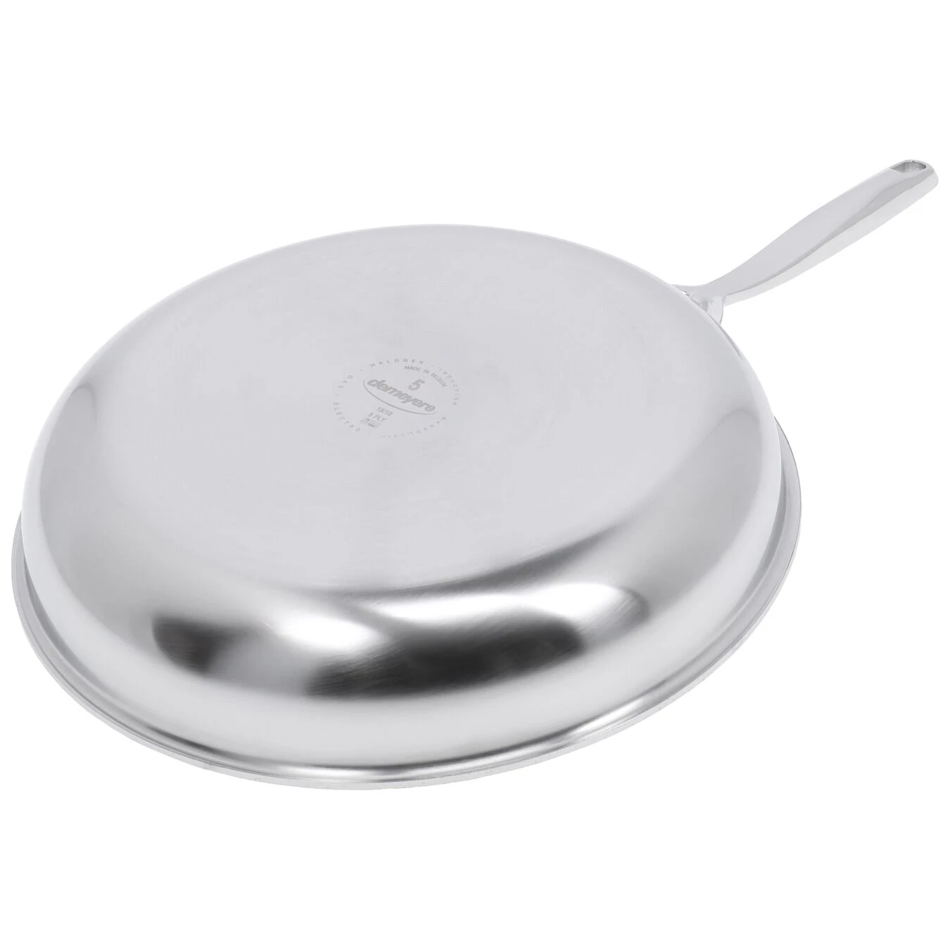 Demeyere Koekenpan Duraslide 28 Cm 5 Demeyere Koekenpan Duraslide 28 Cm - Afbeelding 5