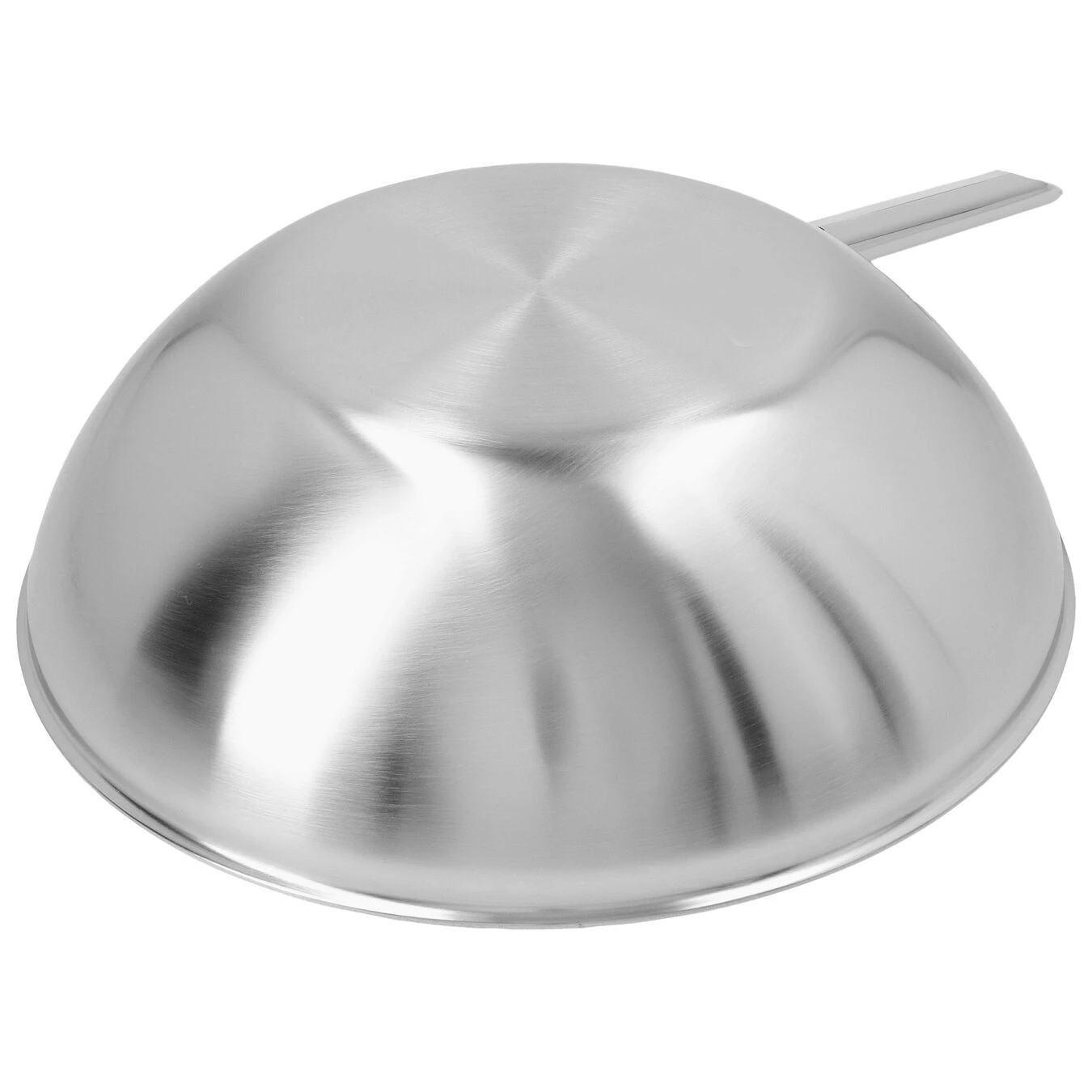 Demeyere Wok Vlakke Bodem 30 Cm 5 Demeyere Wok Vlakke Bodem 30 Cm - Afbeelding 5