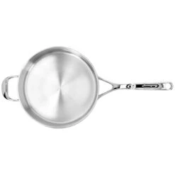 Demeyere Sauteerpan Met Deksel 24 Cm / 2,8 L -Demeyere Winkel 000024673