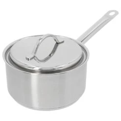 Demeyere Steelpan Met Deksel 18 Cm / 2 L -Demeyere Winkel 000024688
