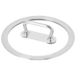 Demeyere Kookpan Met Glazen Deksel 24 Cm / 5 L 8 Demeyere Kookpan Met Glazen Deksel 24 Cm / 5 L -Demeyere Winkel 000024725