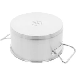 Demeyere Kookpan Met Glazen Deksel 16 Cm / 1,5 L 9 Demeyere Kookpan Met Glazen Deksel 16 Cm / 1,5 L -Demeyere Winkel 000024732