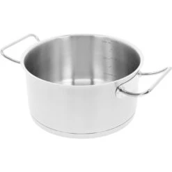 Demeyere Kookpan Met Glazen Deksel 16 Cm / 1,5 L 10 Demeyere Kookpan Met Glazen Deksel 16 Cm / 1,5 L -Demeyere Winkel 000024734