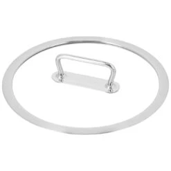 Demeyere Kookpan Met Glazen Deksel 16 Cm / 1,5 L 11 Demeyere Kookpan Met Glazen Deksel 16 Cm / 1,5 L -Demeyere Winkel 000024740