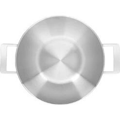 Demeyere Wok Met 2 Handgrepen 30 Cm -Demeyere Winkel 000024750