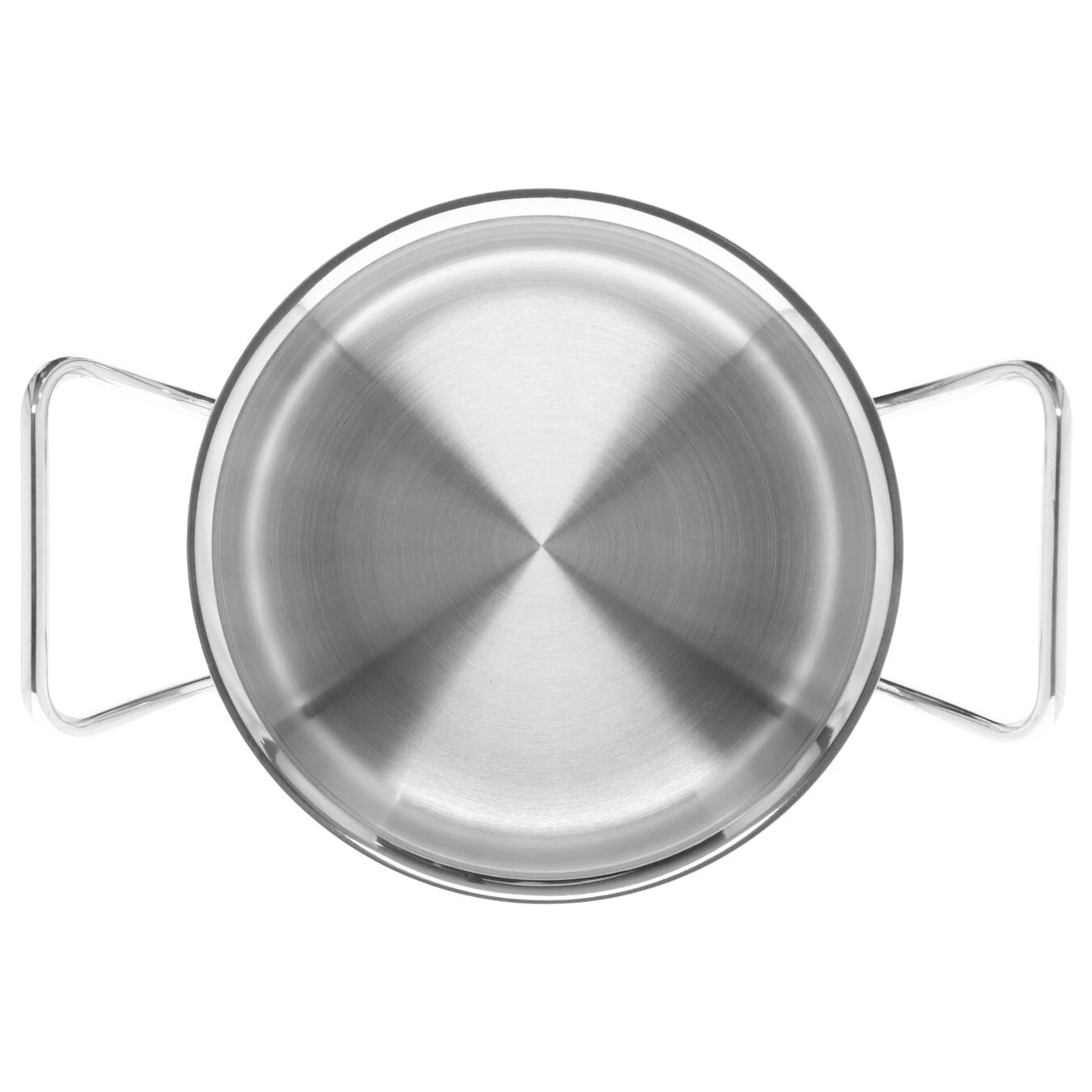 Demeyere Kookpan Met Glazen Deksel 24 Cm / 5 L 5 Demeyere Kookpan Met Glazen Deksel 24 Cm / 5 L - Afbeelding 5