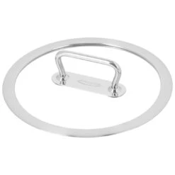 Demeyere Kookpan Met Glazen Deksel 18 Cm / 2 L -Demeyere Winkel 000024772