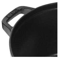 Staub Pannenset Black Matt, 2-delig 10 Staub Pannenset Black Matt, 2-delig -Demeyere Winkel 1010886 2