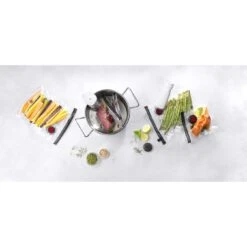 Zwilling Vacuüm Startset Sous-vide, 8-delig -Demeyere Winkel 272701 Sousvide Set A2 002