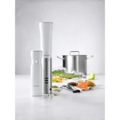 Zwilling Vacuüm Startset Sous-vide, 8-delig -Demeyere Winkel 272701 Sousvide Set D1 002
