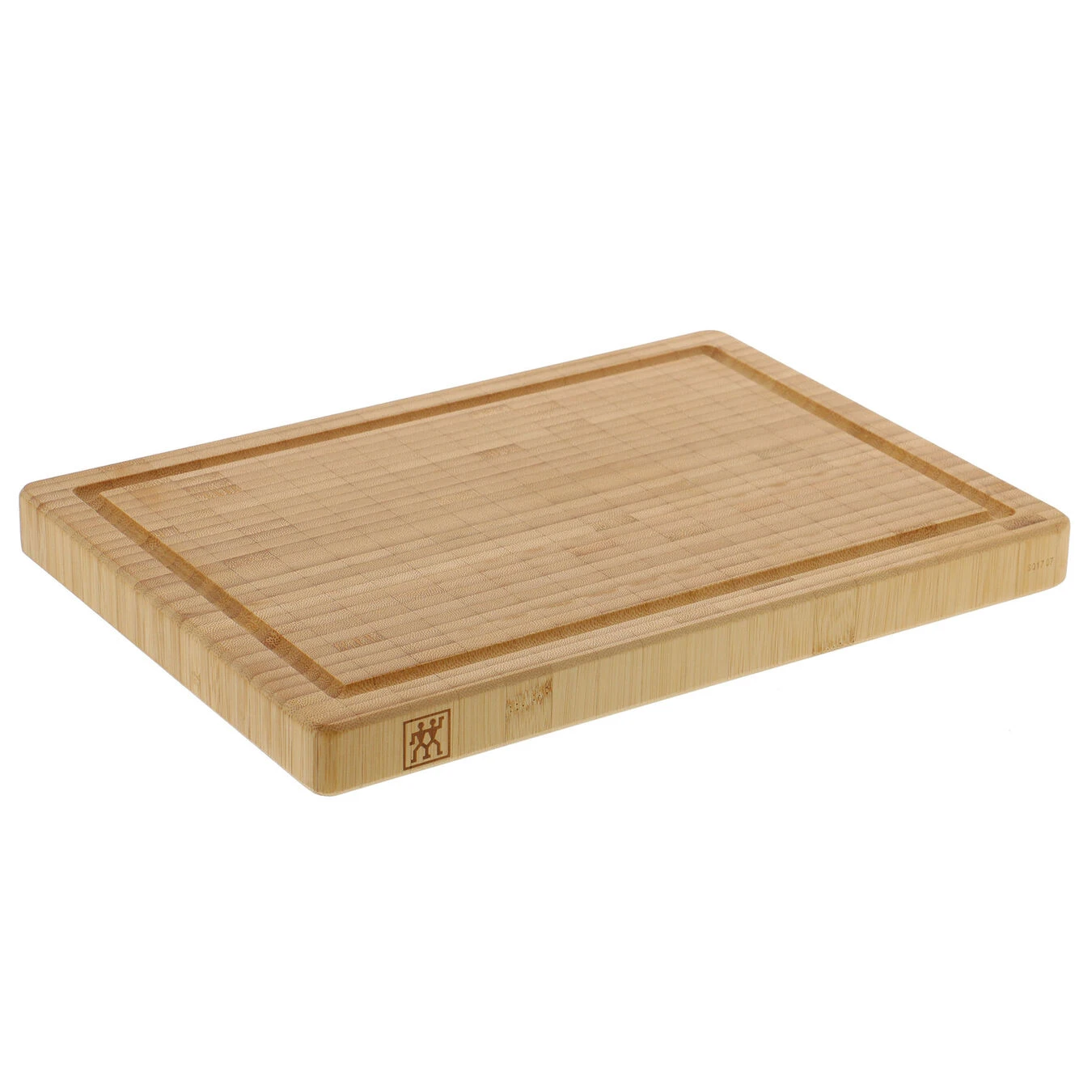 Zwilling Snijplank 36 Cm X 25 Cm, Bamboe 2 Zwilling Snijplank 36 Cm X 25 Cm, Bamboe - Afbeelding 2