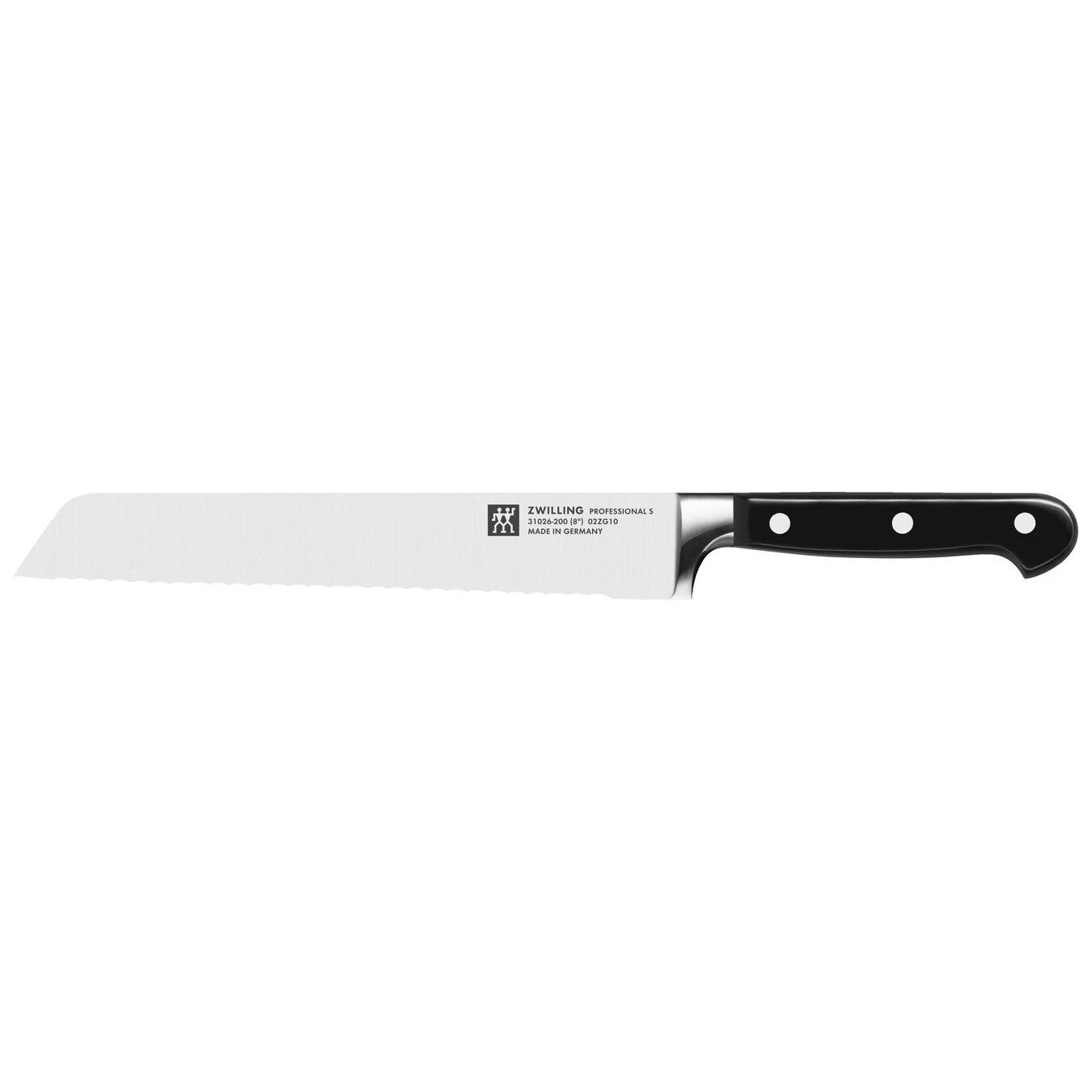 Zwilling Broodmes 20 Cm 1 Zwilling Broodmes 20 Cm