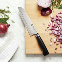 Zwilling Santoku 18 Cm 7 Zwilling Santoku 18 Cm -Demeyere Winkel 31119 183 LS 01