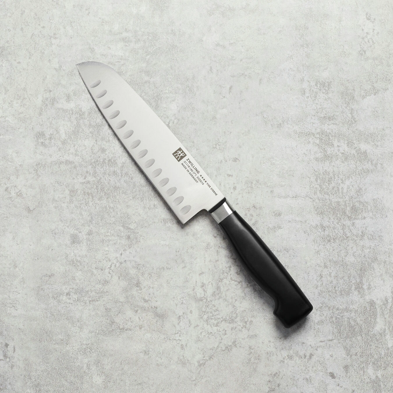 Zwilling Santoku 18 Cm 2 Zwilling Santoku 18 Cm - Afbeelding 2