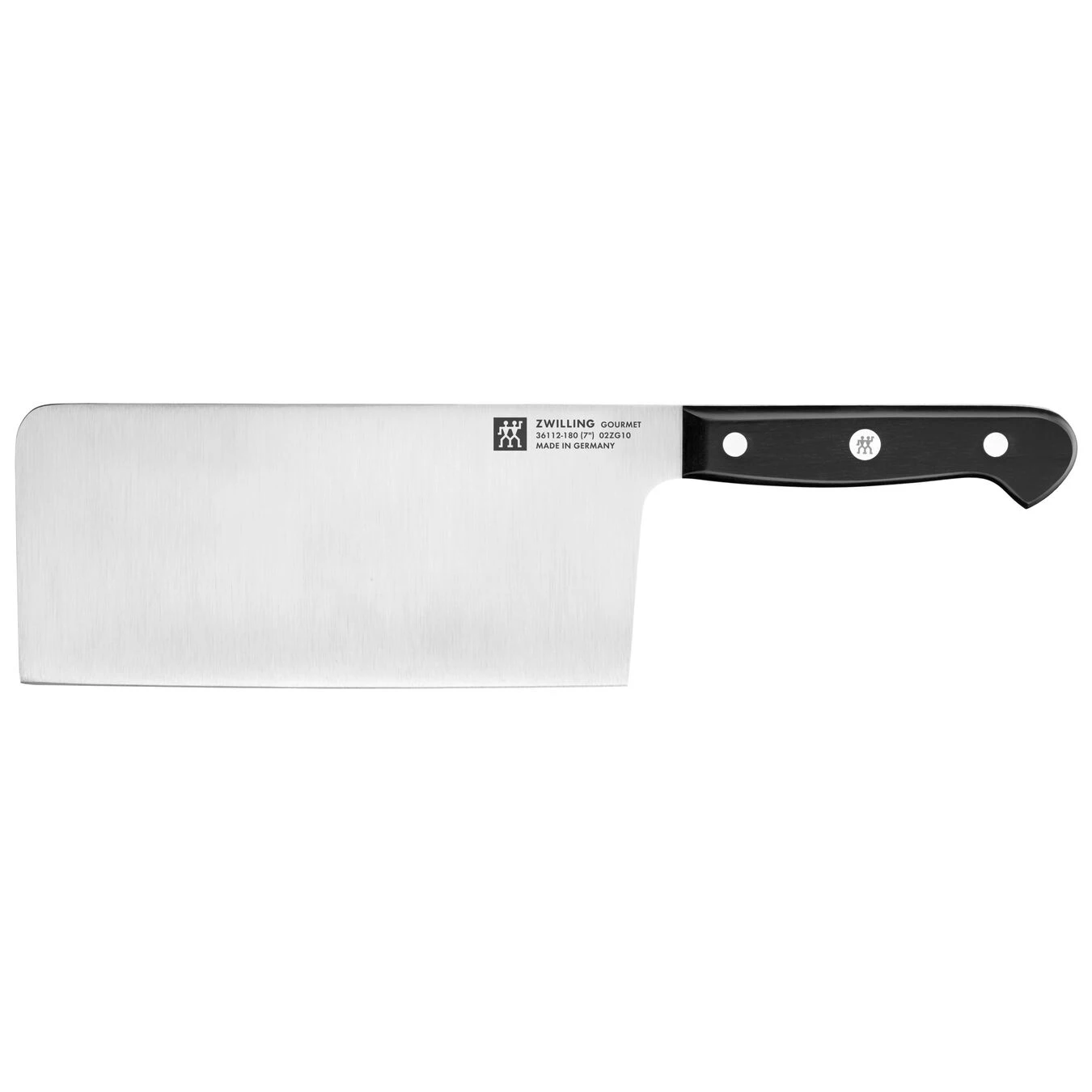 Zwilling Chinees Koksmes 18 Cm 1 Zwilling Chinees Koksmes 18 Cm