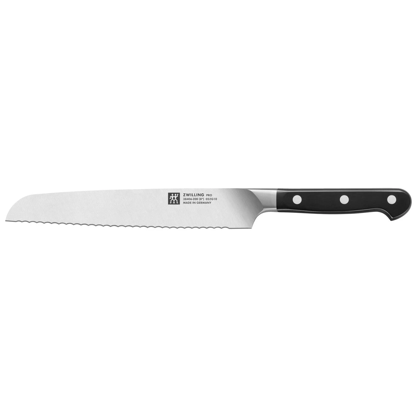 Zwilling Broodmes 20 Cm 1 Zwilling Broodmes 20 Cm