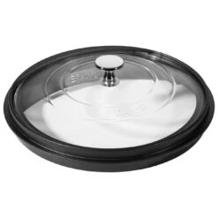 Staub Buffetdeksel 26 Cm, Glas -Demeyere Winkel 40501 099 0 4